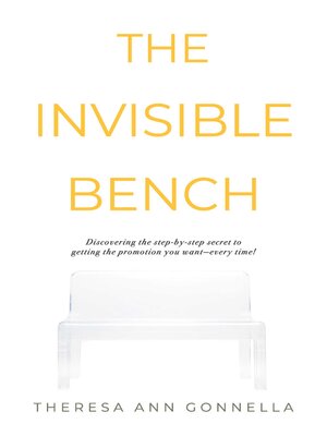 cover image of The Invisible Bench